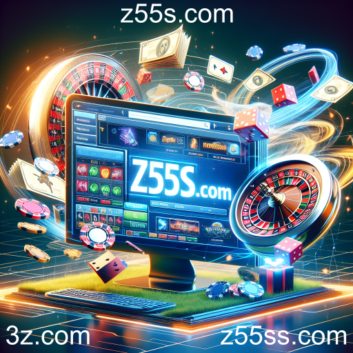 Apostas Online: A Emoção de Jogar em z55s.com